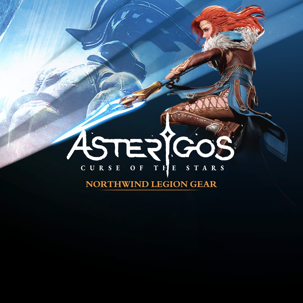 Asterigos: Curse of the Stars - 노스윈드 군단 장비 (한국어판)
