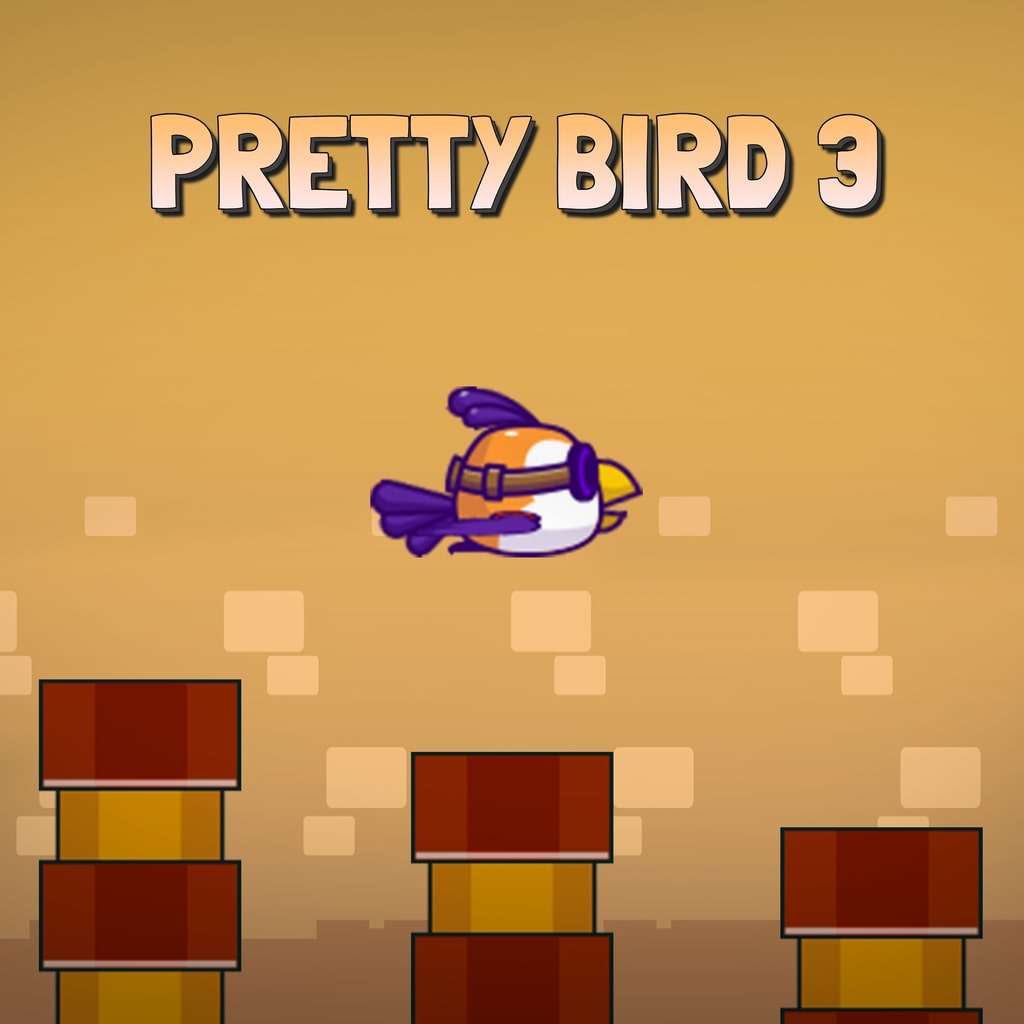 Pretty Bird 3 (영어)