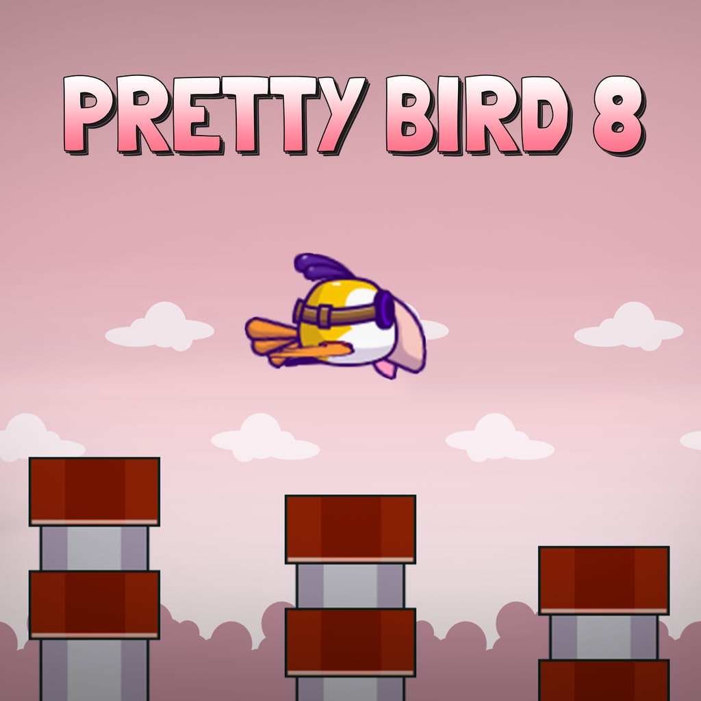 Pretty Bird 8 (영어)