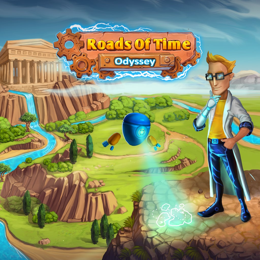 Roads of Time 2: Odyssey (영어)