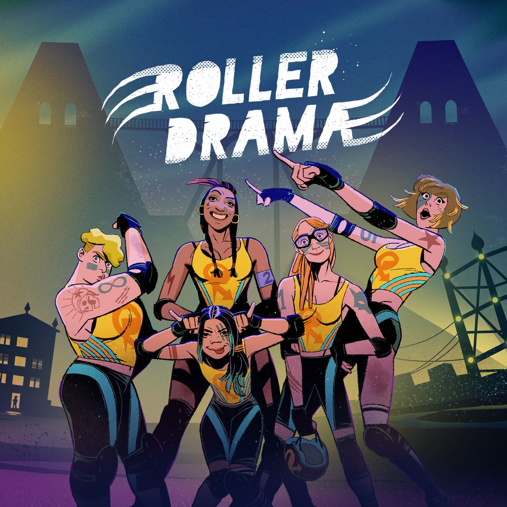 Roller Drama (중국어(간체자), 영어, 일본어)