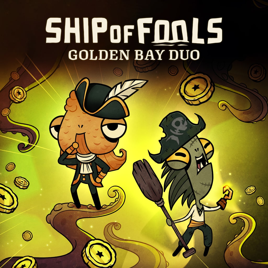 Ship of Fools - Golden Bay Duo (한국어판)