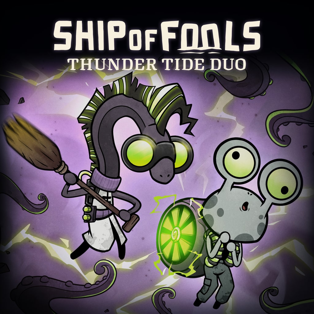 Ship of Fools - Thunder Tide Duo (한국어판)