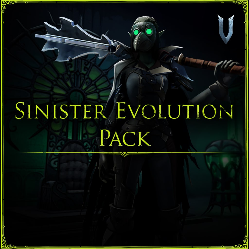 V Rising - Sinister Evolution 패키지