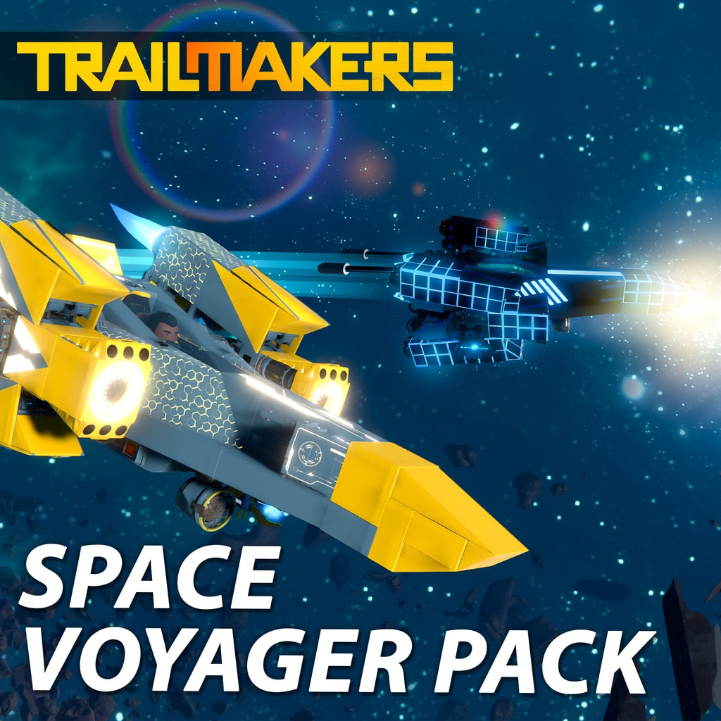 Trailmakers: Space Voyager Pack (한국어판)