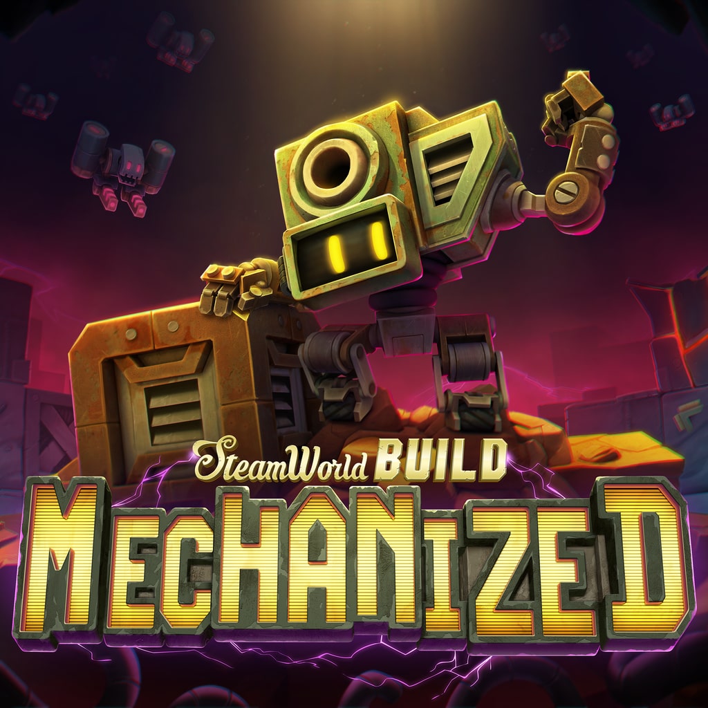 SteamWorld Build Mechanized DLC (한국어판)