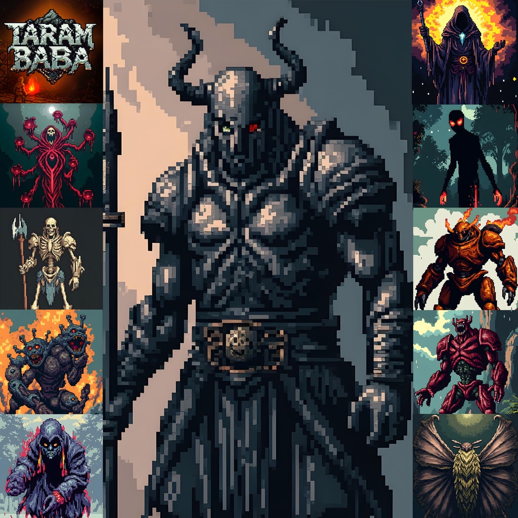 Taram Baba Avatar Bundle
