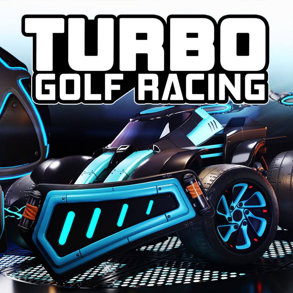 Turbo Golf Racing: Tech Jet Supporters Pack (한국어판)