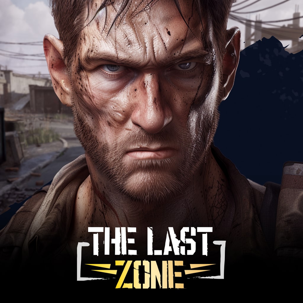 The Last Zone (영어)