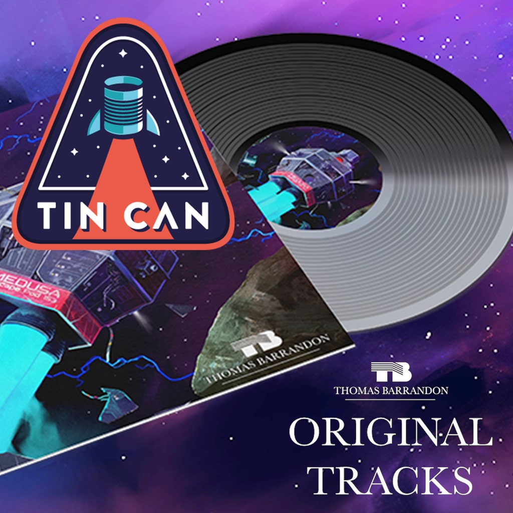 Tin Can - Original Tracks (영어)