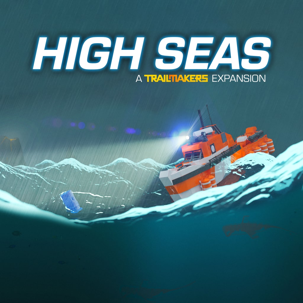 Trailmakers: High Seas 확장판