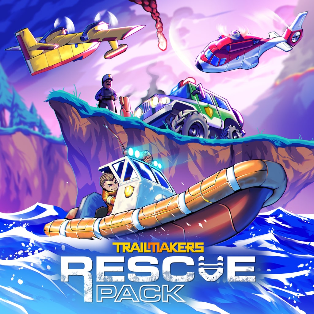 Trailmakers: Rescue Pack (한국어판)