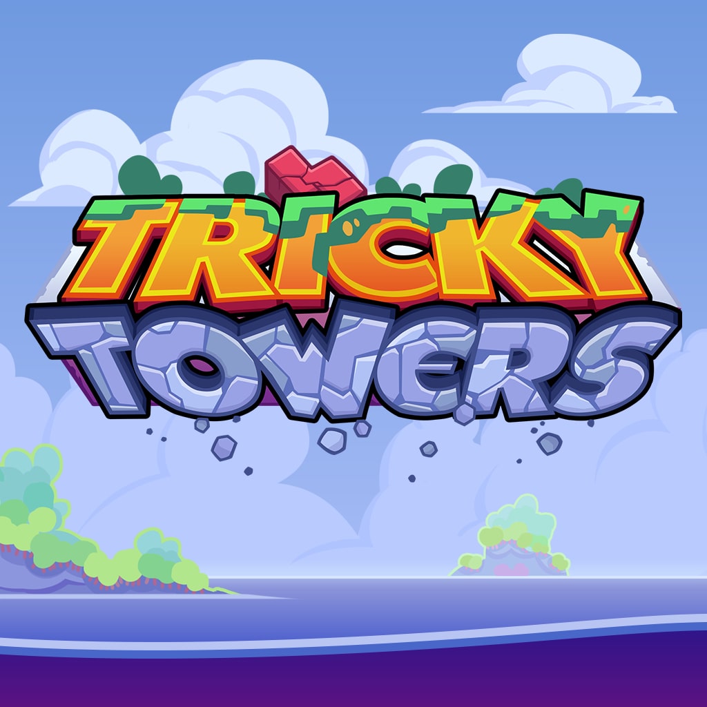 Tricky Towers (영어)