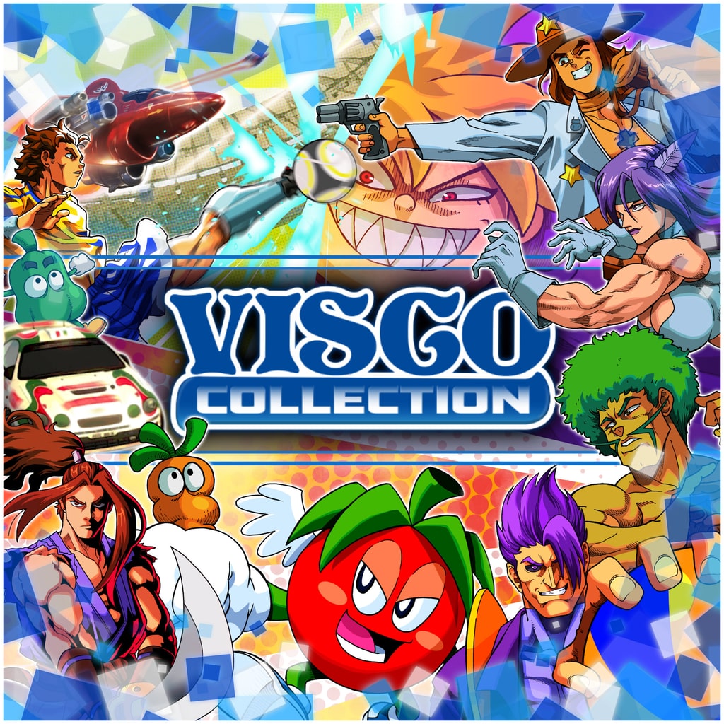 VISCO Collection (영어)
