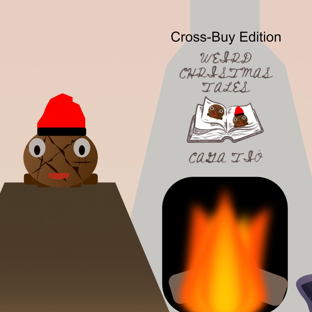 Weird Christmas Tales: Caga Tió PS4/PS5