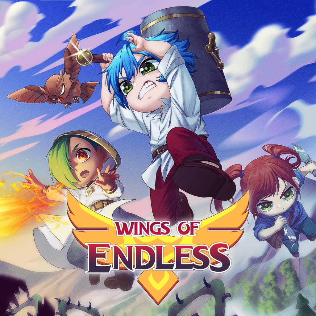 윙스 오브 엔드리스 (Wings of Endless)