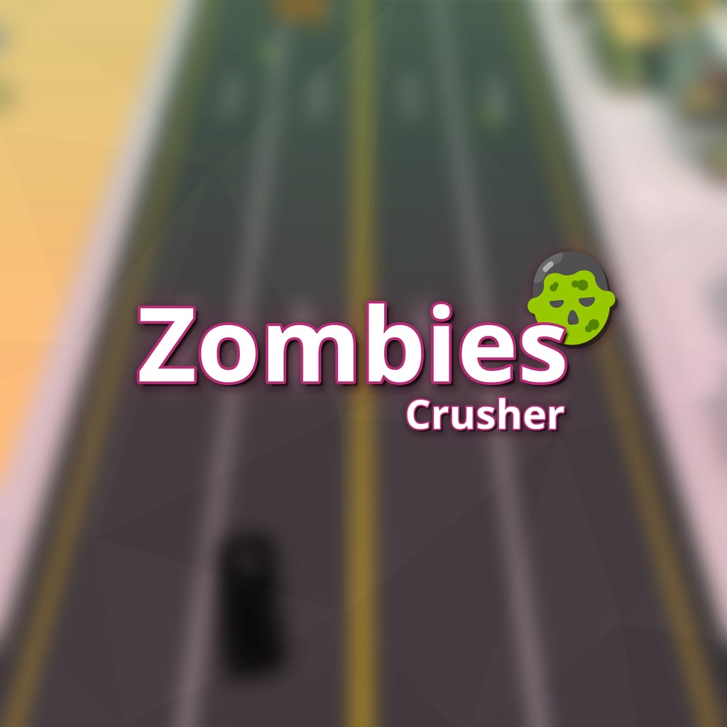 Zombies Crusher (영어)