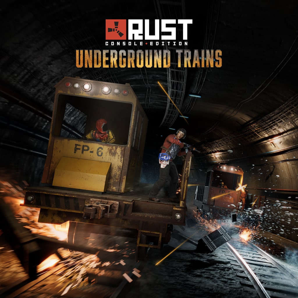 Rust Console Edition (PlayStation®5)