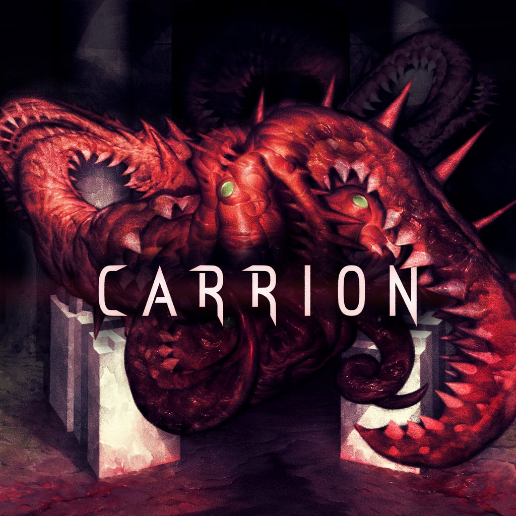 CARRION (중국어(간체자), 한국어, 영어, 일본어, 중국어(번체자))