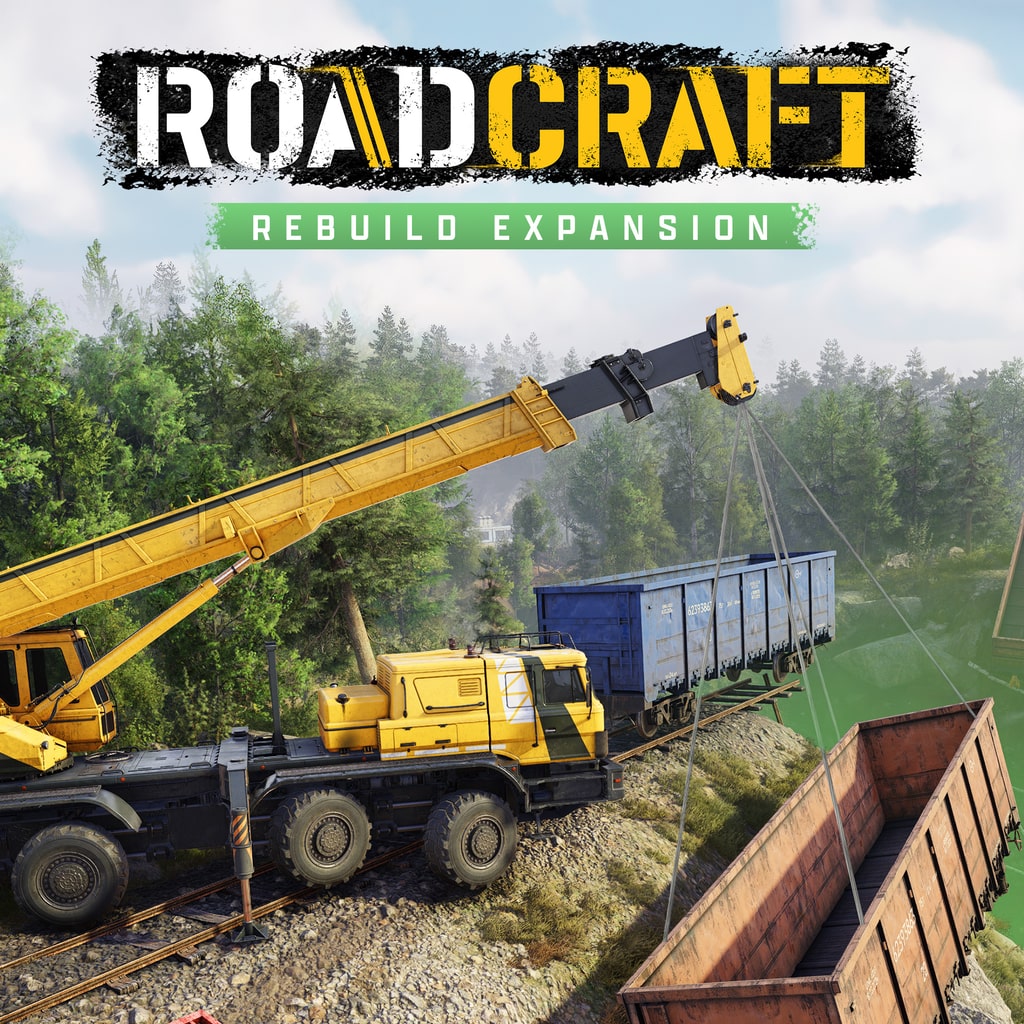 RoadCraft - Rebuild Expansion (한국어판)