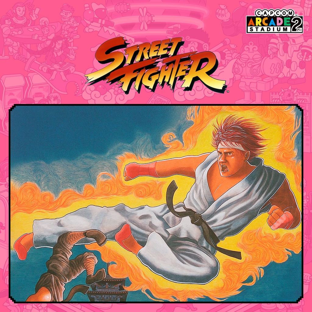 Capcom Arcade 2nd Stadium: STREET FIGHTER (한국어판)
