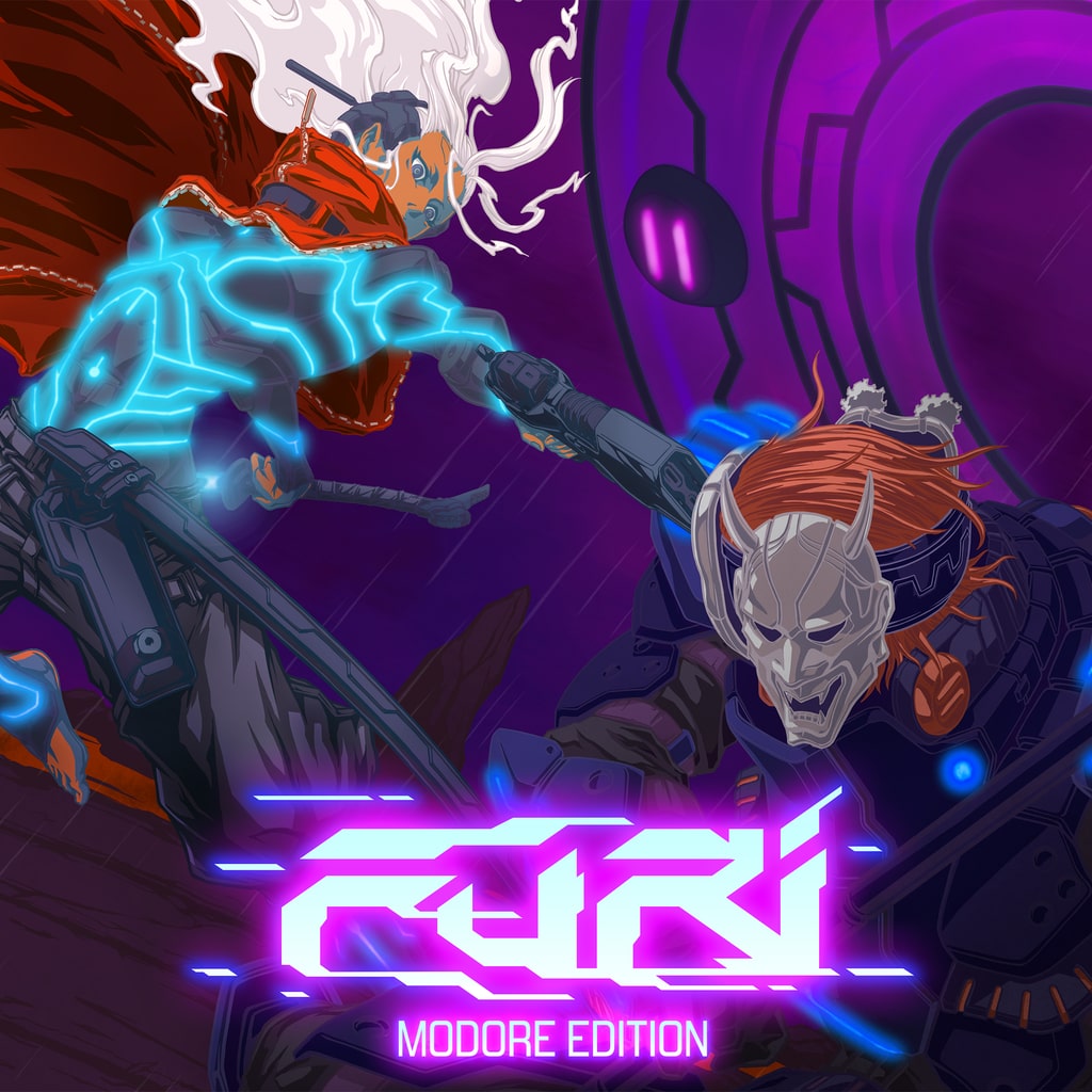 Furi - Modore 에디션