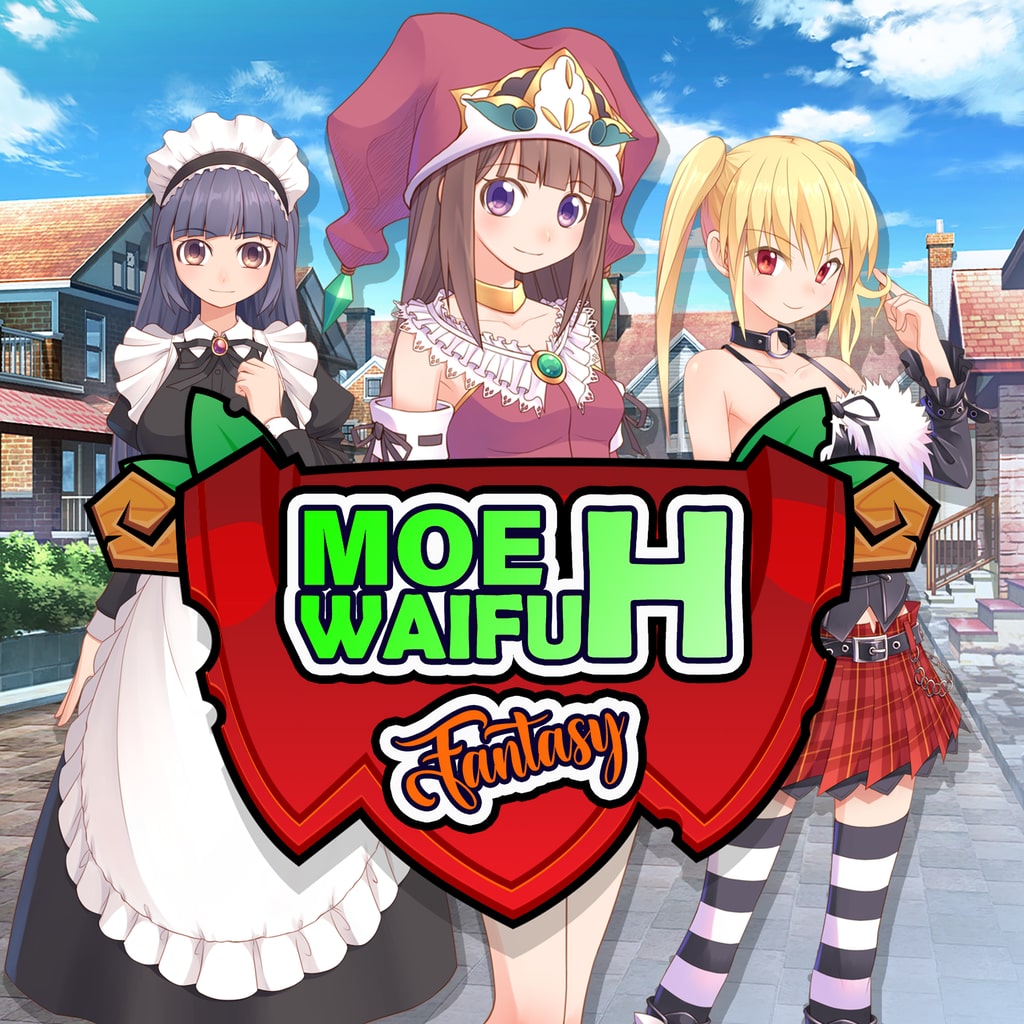 Moe Waifu H Fantasy PS4 & PS5 (영어)