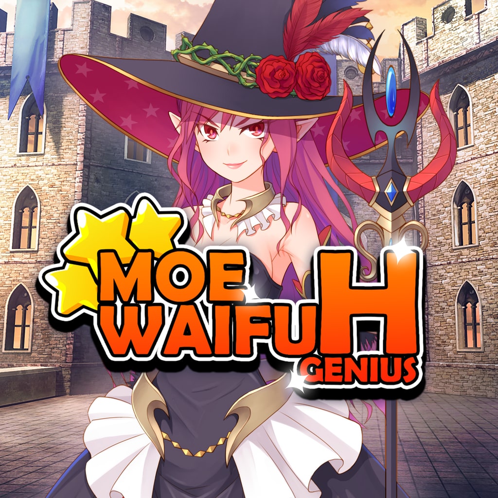Moe Waifu H Genius PS4 & PS5 (영어)