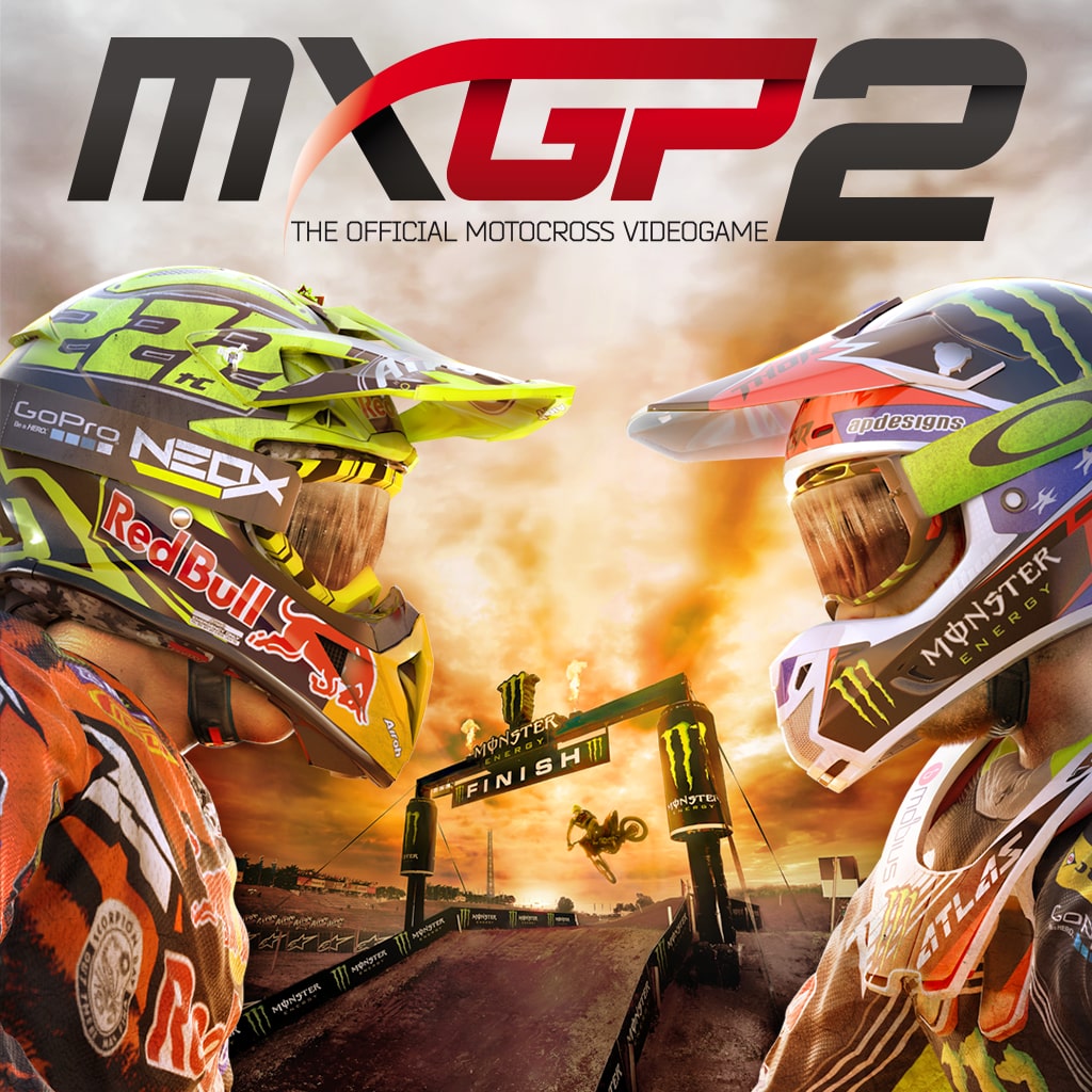 MXGP2 - The Official Motocross Videogame (영어)