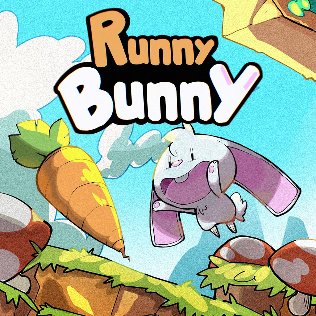 Runny Bunny PS4 & PS5 (영어)