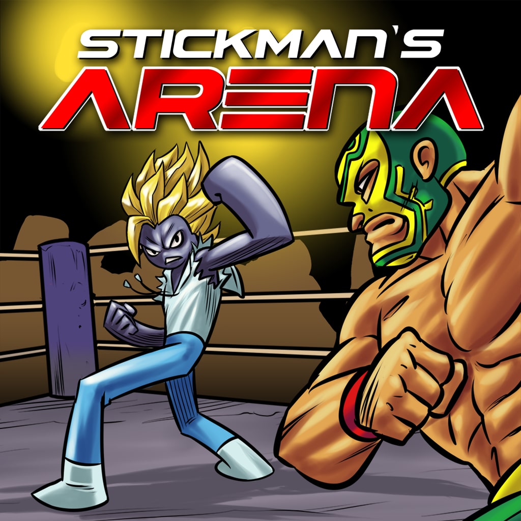 Stickman's Arena PS4 & PS5 (영어)