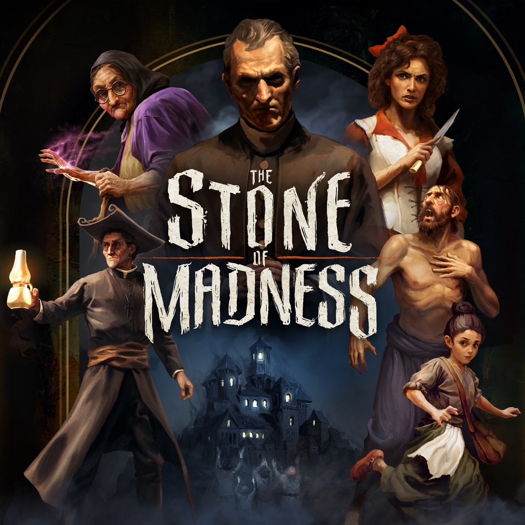 The Stone of Madness (중국어(간체자), 한국어, 영어, 일본어, 중국어(번체자))