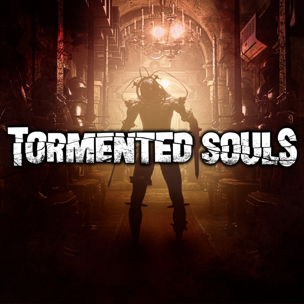 Tormented Souls (중국어(간체자), 한국어, 영어, 일본어, 중국어(번체자))