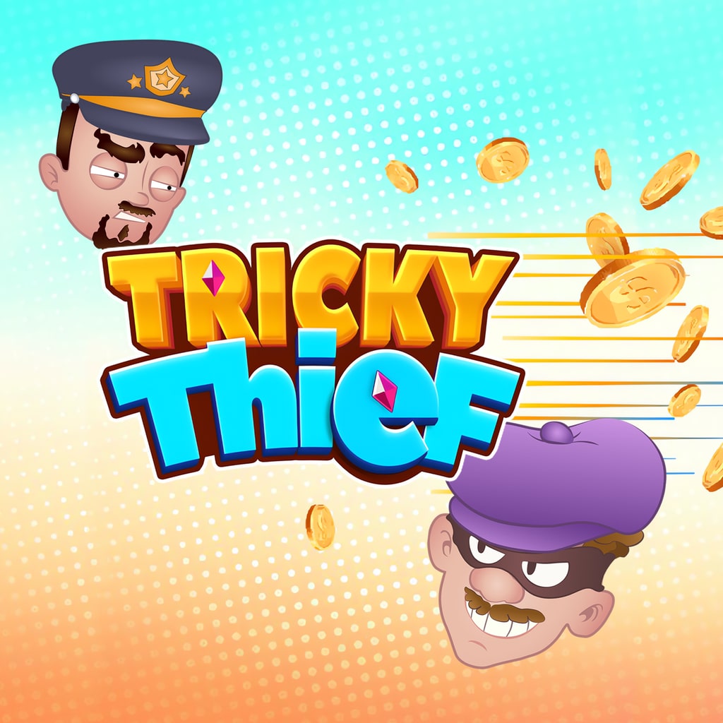 Tricky Thief PS4 & PS5 (영어)