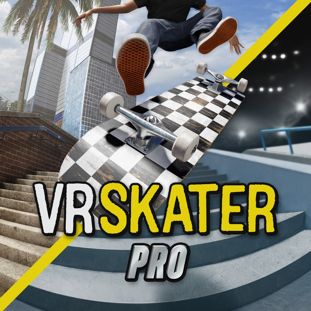 VR Skater: Pro Bundle (영어)
