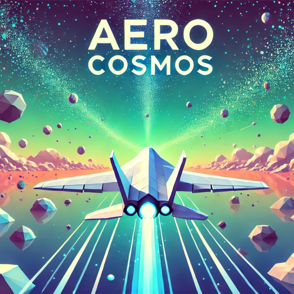 Aero Cosmos (영어)