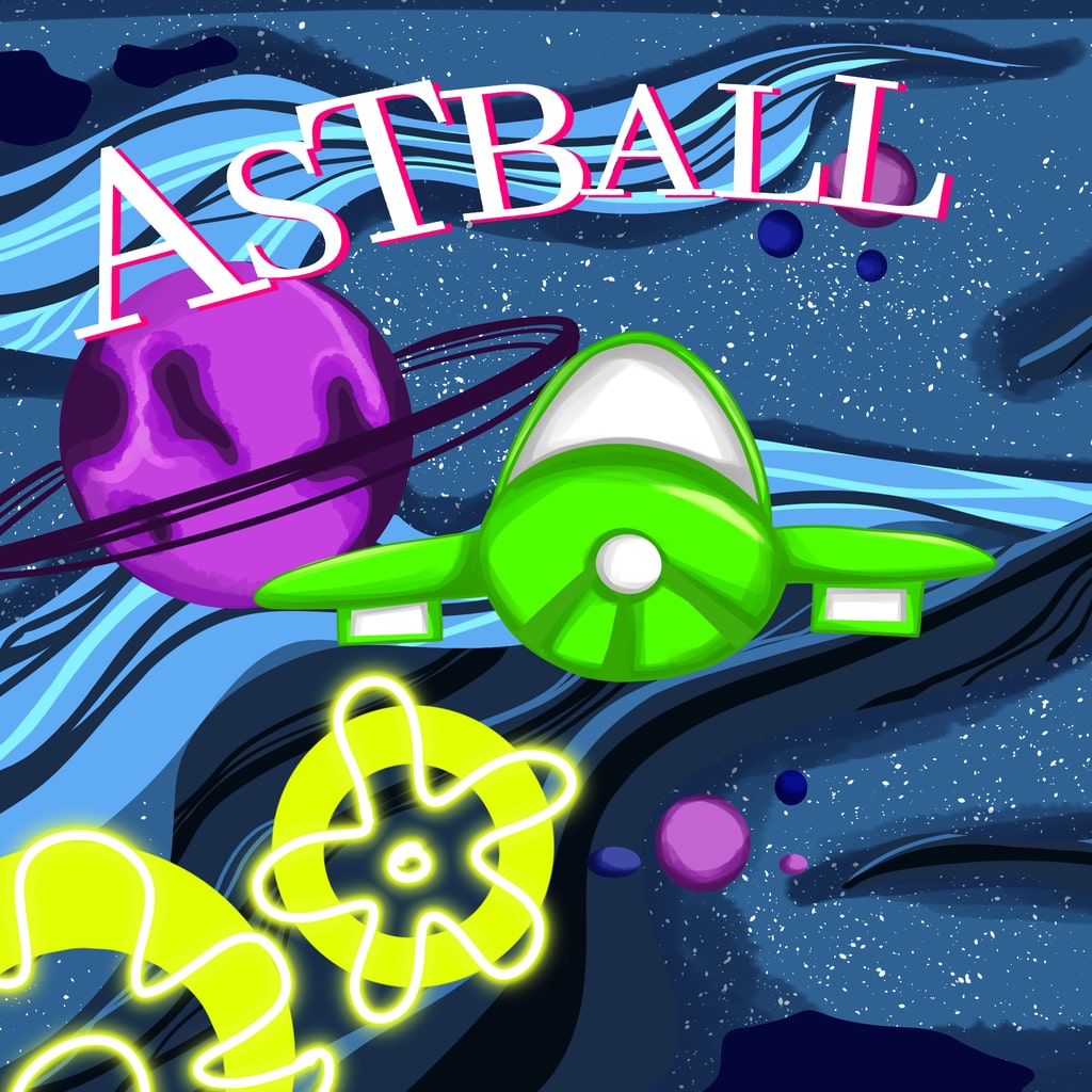 ASTBALL (영어)