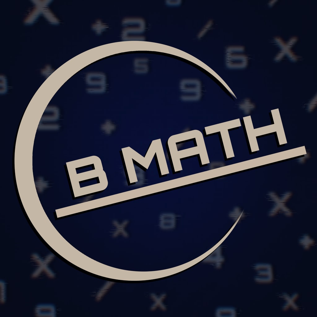 B MATH (영어)