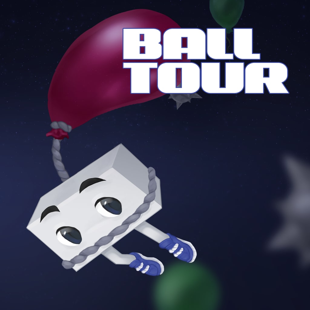BALL TOUR (영어)