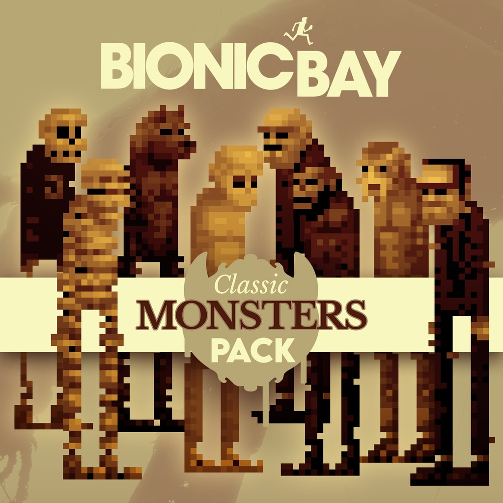 Bionic Bay: Classic Monster Pack