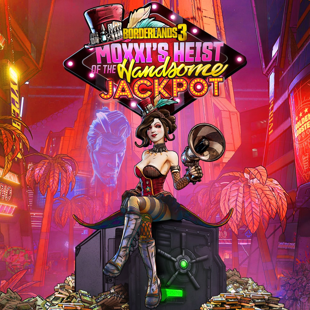 보더랜드 3: 목시의 핸섬 잭팟 털이 PS4™ & PS5™