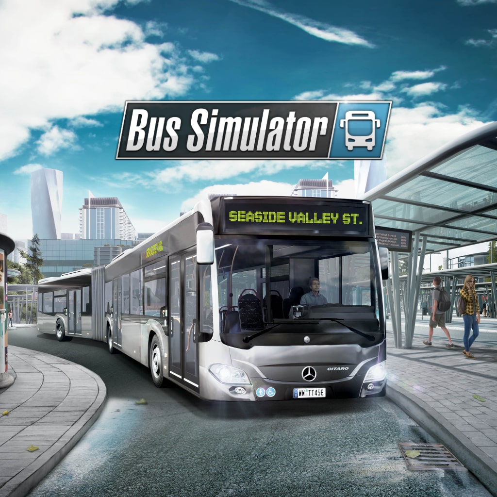 Bus Simulator (버스 시뮬레이터)