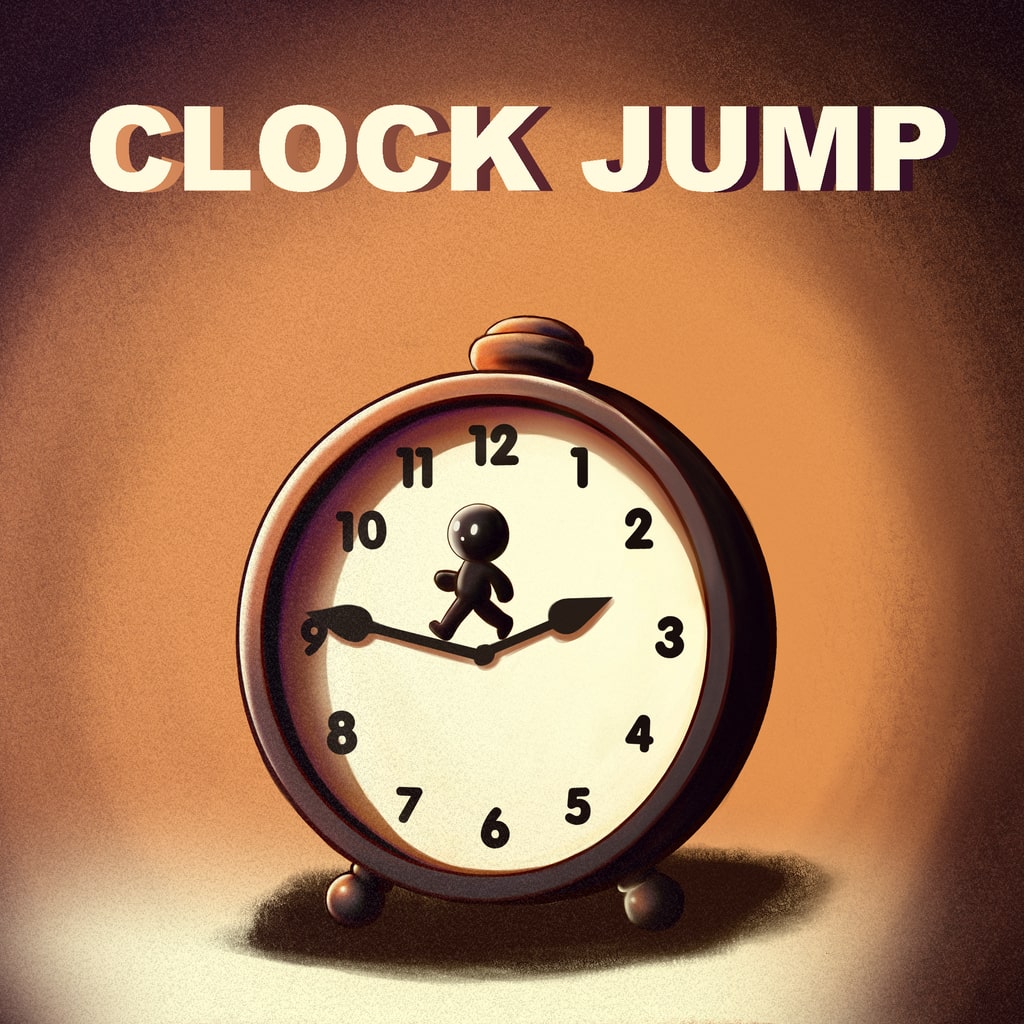 CLOCK JUMP (영어)
