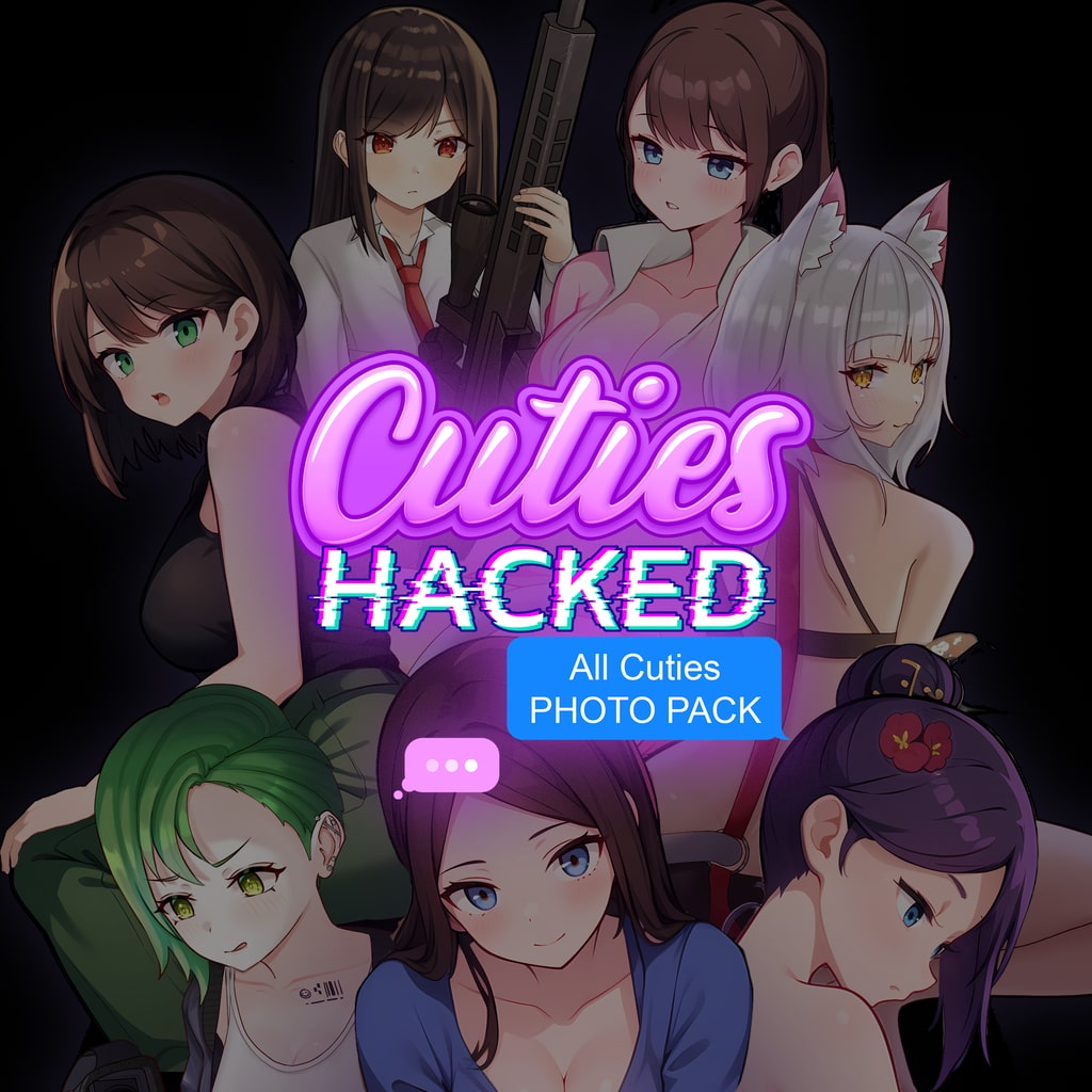 Cuties Hacked - All Cuties Photo Pack (한국어판)