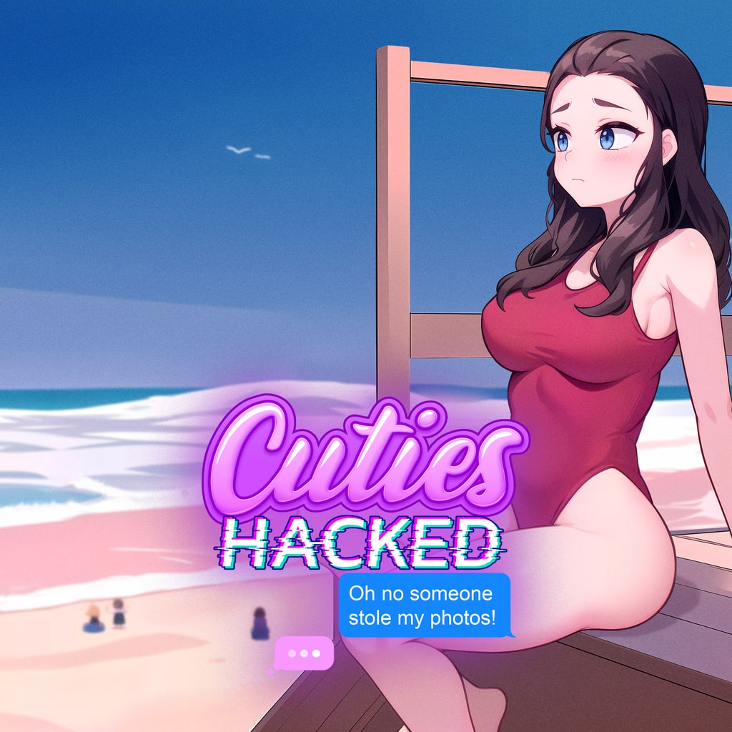 Cuties Hacked - CJ Photo Pack (한국어판)