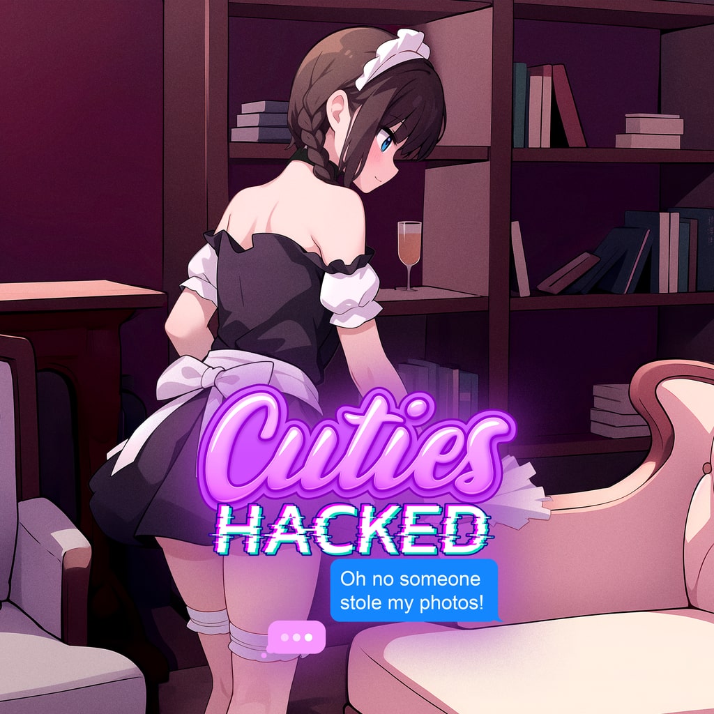 Cuties Hacked - Hattie Photo Pack (한국어판)
