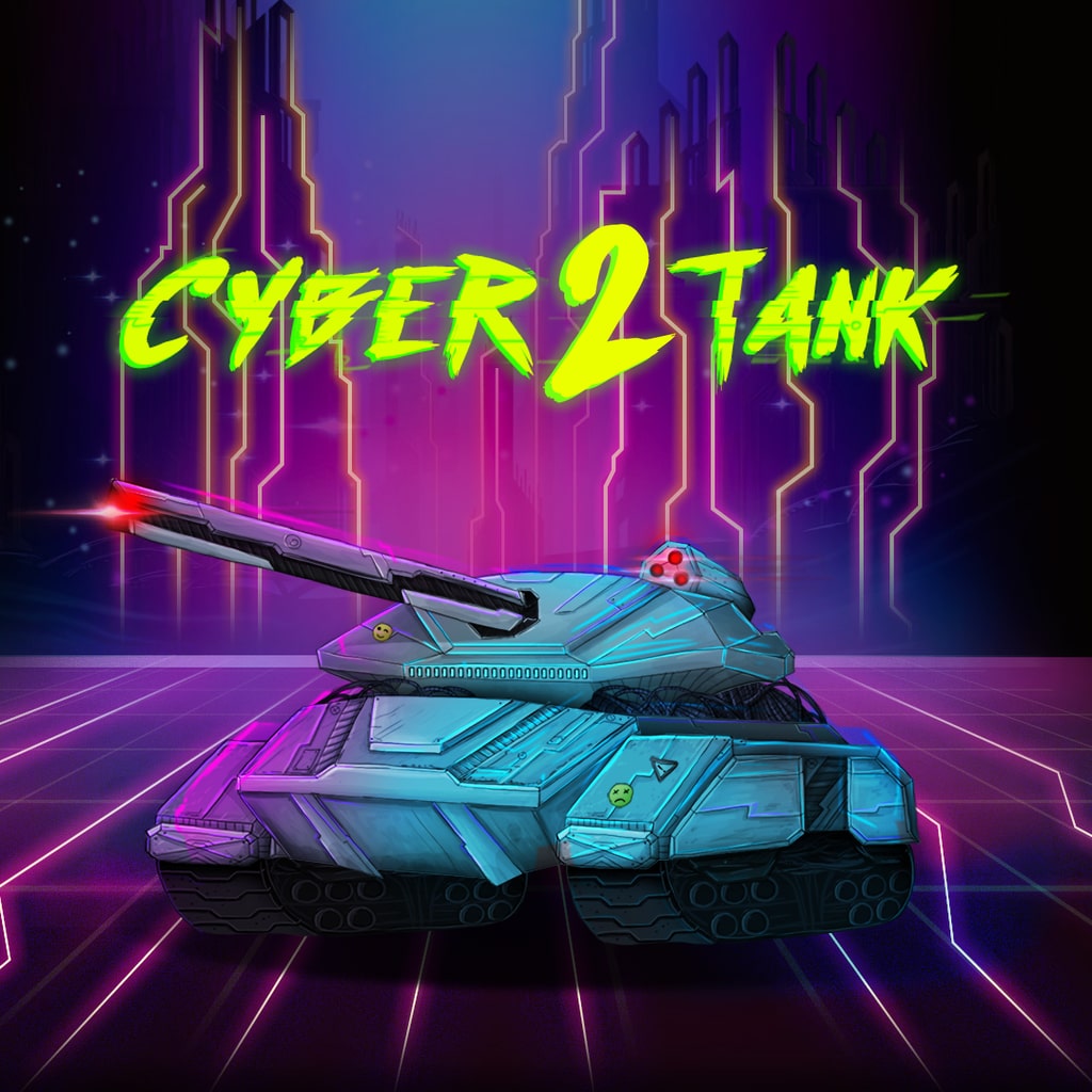 Cyber Tank 2 (영어)