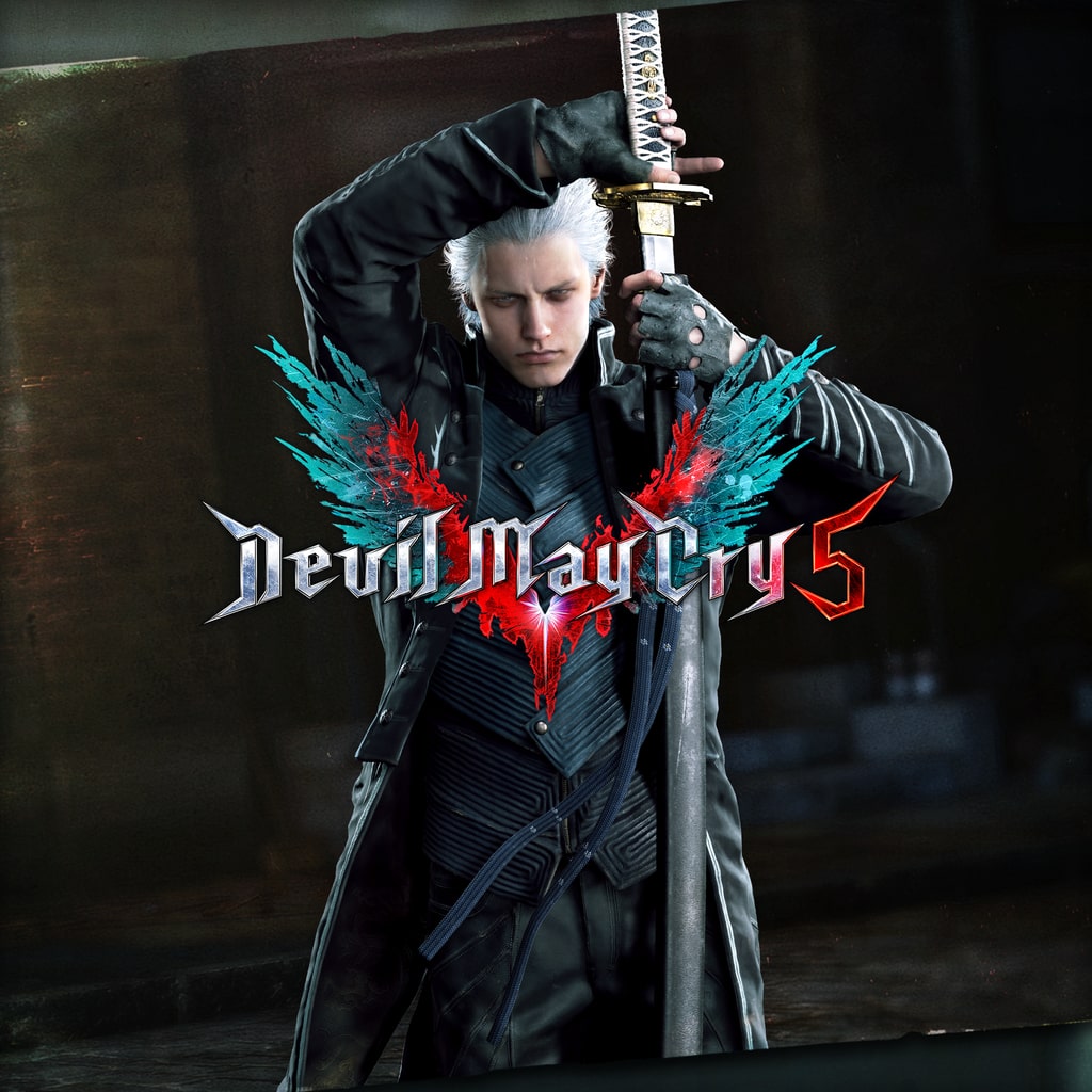 DMC5 - 플레이어: 버질 (한국어판)