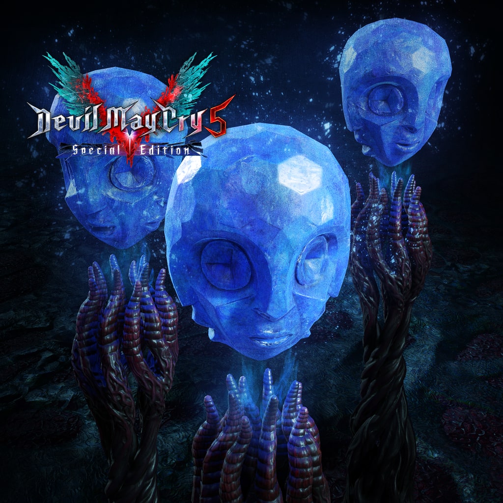 DMC5SE - 블루 오브 3개 (한국어판)