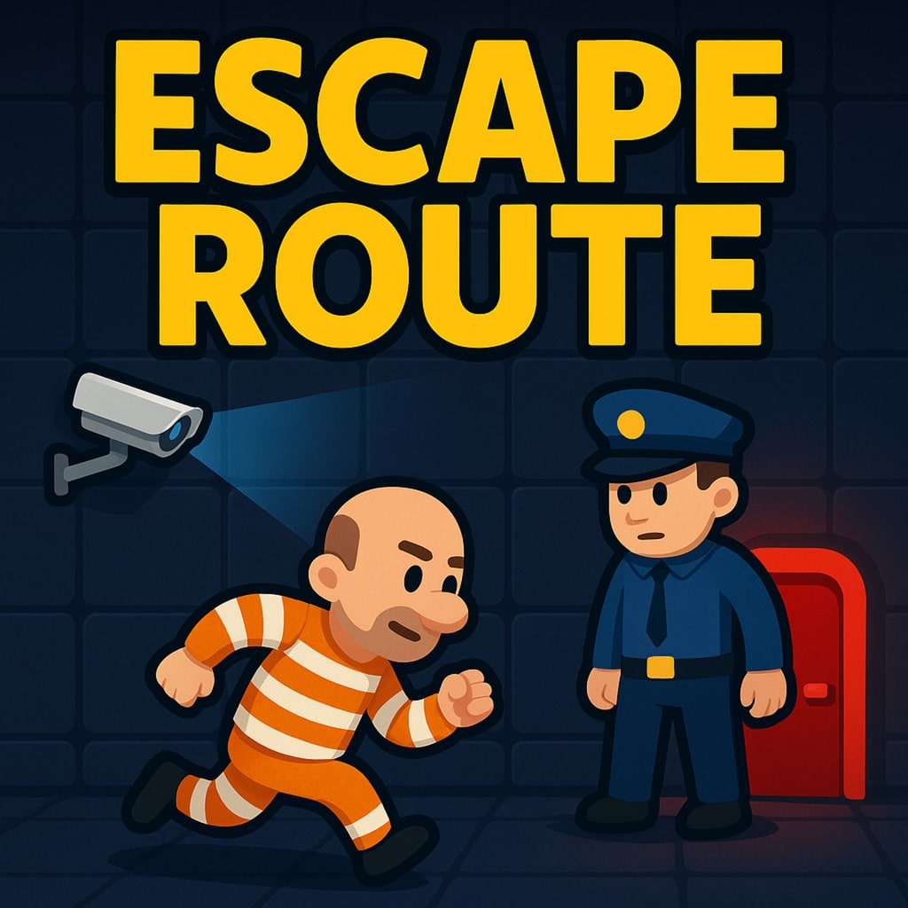 Escape Route (영어)
